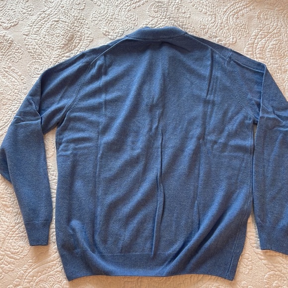 Men’s Emi Maglia XL Wool Blend Sweater - Picture 5 of 7